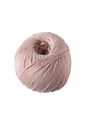 DMC Cotton Natura 302S-N82 poeder roze (op=op uit collectie)