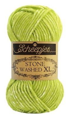 Scheepjes Stone Washed XL - 867 peridot