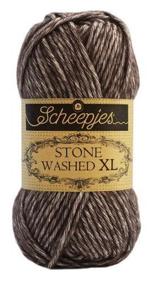 Scheepjes Stone Washed XL - 869 obsidian