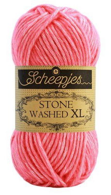 Scheepjes Stone Washed XL - 875 rhodochrosite