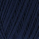 Lammy Yarns Coton crochet NO 10 - 890 marine blauw