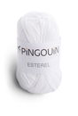 Pingouin - Pingo Esterel 3 Blanc
