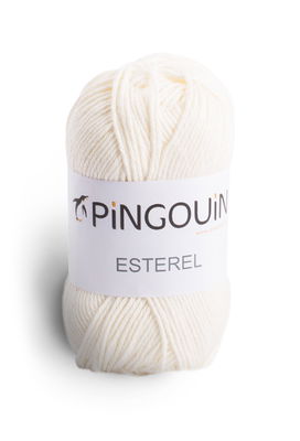 Pingouin - Pingo Esterel 3 Ecru