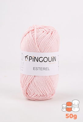Pingouin - Pingo Esterel 3 Rose