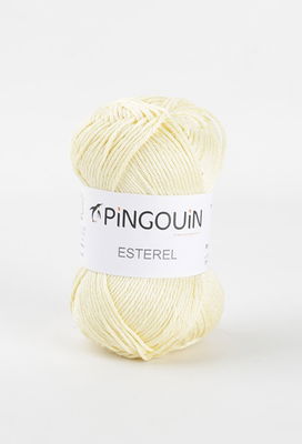 Pingouin - Pingo Esterel 3 Poussin licht geel op=op uit collectie 