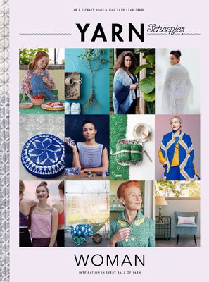 Scheepjes Yarn Bookazine 5 Woman