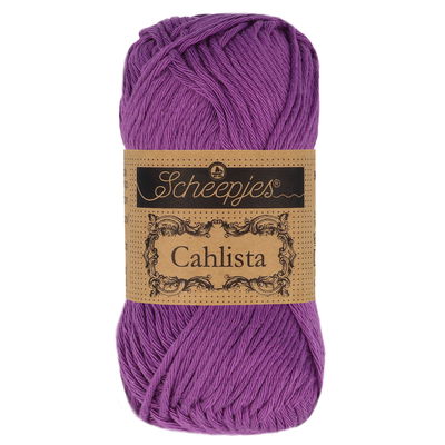 Scheepjes Cahlista 282 Ultra Violet