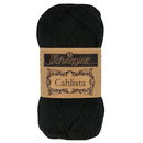 Scheepjes Cahlista 110 Jet Black