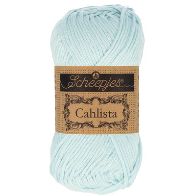 Scheepjes Cahlista 509 Baby Blue