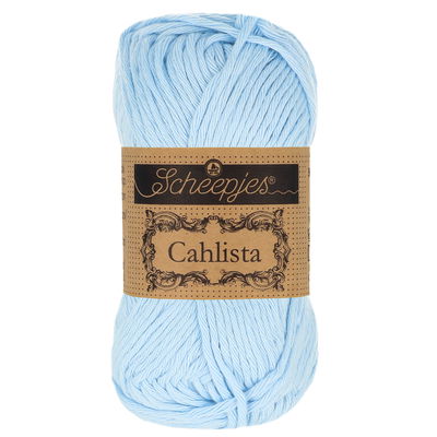 Scheepjes Cahlista 173 Bluebell