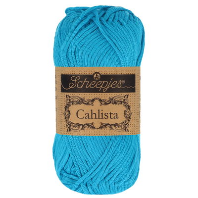 Scheepjes Cahlista 146 Vivid Blue