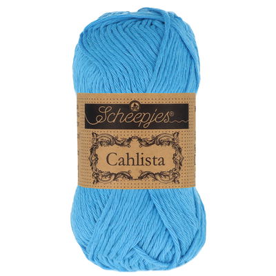 Scheepjes Cahlista 384 Powder Blue