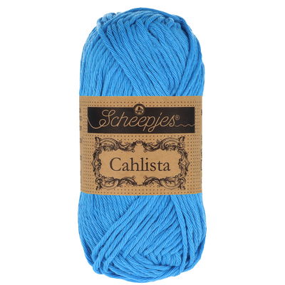 Scheepjes Cahlista 511 Cornflower