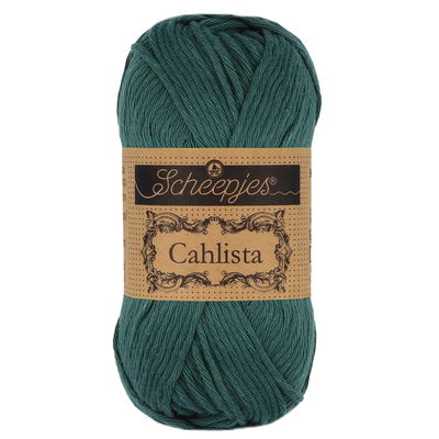 Scheepjes Cahlista 244 Spruce