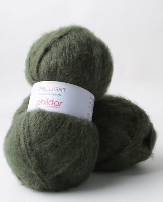 Phildar Phil light Cedre op=op uit collectie 