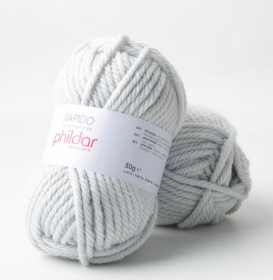 Phildar Phil Rapido Givre