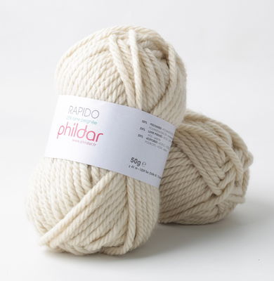 Phildar Phil Rapido Sable