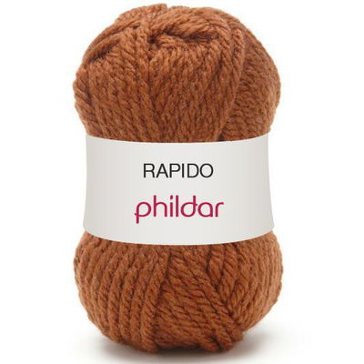 Phildar Rapido Caramel op=op 