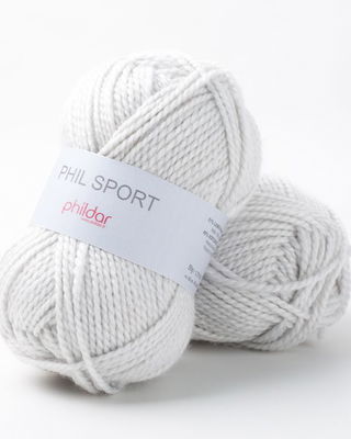 Phildar Phil Sport Givre op=op uit collectie 