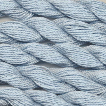 DMC cotton perle 5 - 3753 op=op uit collectie 