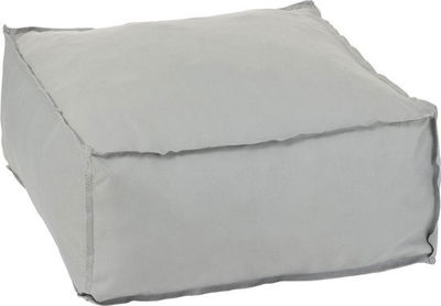 Poef vierkant 48 a 48 a 28 cm op=op 