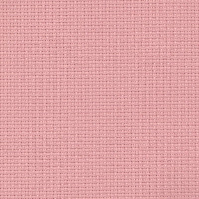 Aida 5,5 oud roze 140 cm breed kleur 02 per 18 cm op=op 