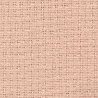Aida 5,5 zalm 140 cm breed per 18 cm op=op 