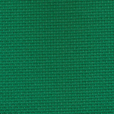 Aida 5,5 groen 75 cm breed per 24 cm 