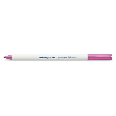 Textielstift 1 mm lila 68 op=op 