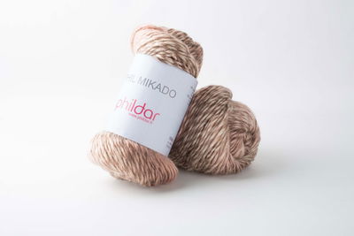 Phildar Phil Mikado Nude op=op uit collectie 