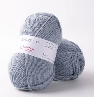 Phildar Phil Partner 3,5 Denim