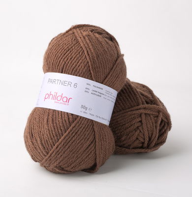 Phildar Partner 6 Ebene