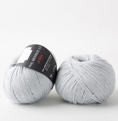 Phildar Phil merinos 3,5 Perle