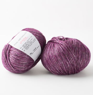 Phildar Phil Metallo Aubergine op=op 