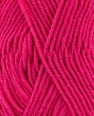 Phildar Phil Irlandais Fuchsia op=op uit collectie 