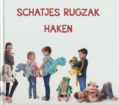 Schatjes rugzak haken