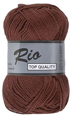 Lammy Yarns Rio 114 bruin