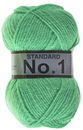 Lammy Yarns No 1 211 neon groen glow in the dark