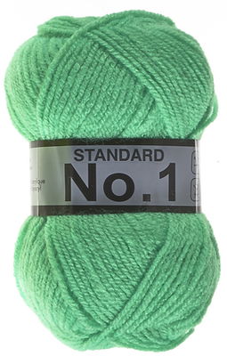 Lammy Yarns No 1 211 neon groen glow in the dark