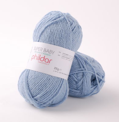 Phildar Super Baby Faience op=op uit collectie 