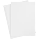 Karton A4 180 gram wit 21110 (20 vel) (210 a 297 mm)