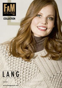 Lang Yarns magazine 190 Engels Duits op=op 