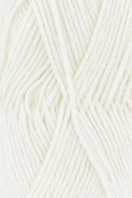 Lang Yarns Cashmerino 1012.0001 wit