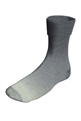 Lang Yarns Jawoll Twin 82.0505 Grijs op=op 