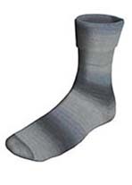 Lang Yarns Super soxx color 4 draads 901.0165 Grijs op=op 