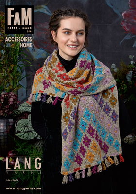 Lang Yarns magazine 258 Accessoires Home