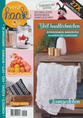 Aan de haak 14 op=op uit collectie 