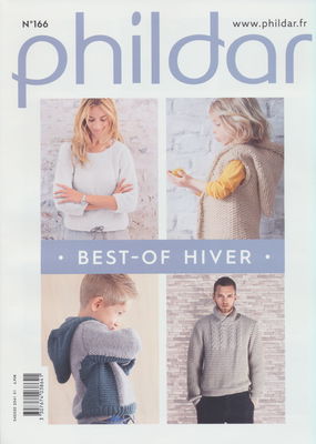 Phildar nr 166 - Best of 