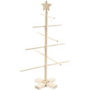 Kerstboom 60 a 40,5 cm grenen