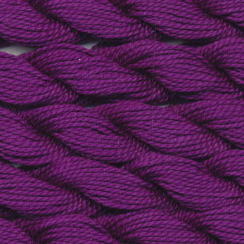 DMC cotton perle 5 - 0550 op=op uit collectie 